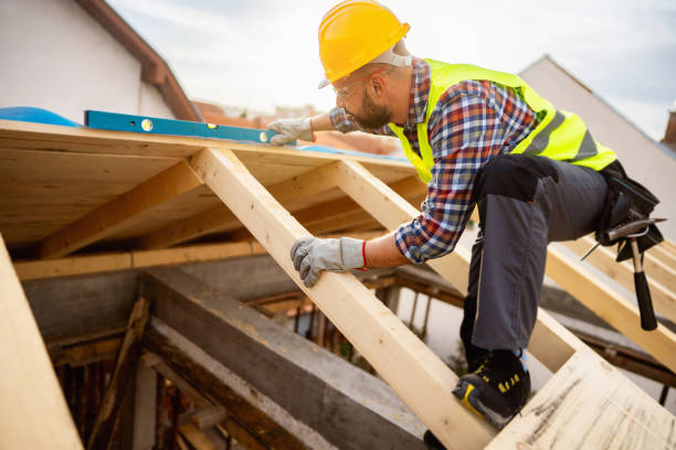 Quick and Trustworthy Emergency Roof Repair Services in St Helena, CA