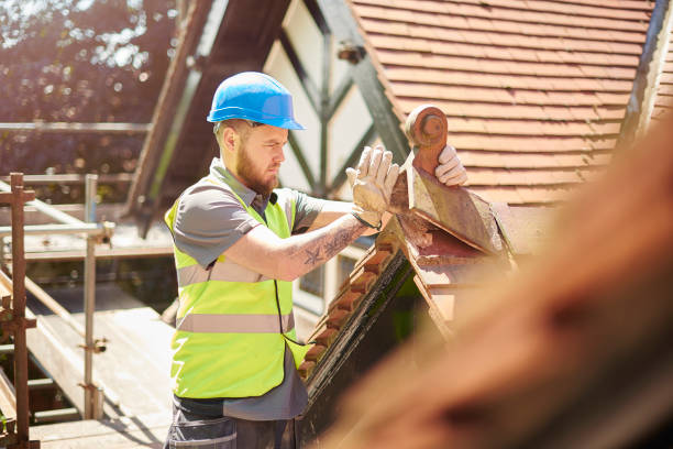 Quick and Trustworthy Emergency Roof Repair Services in St Helena, CA